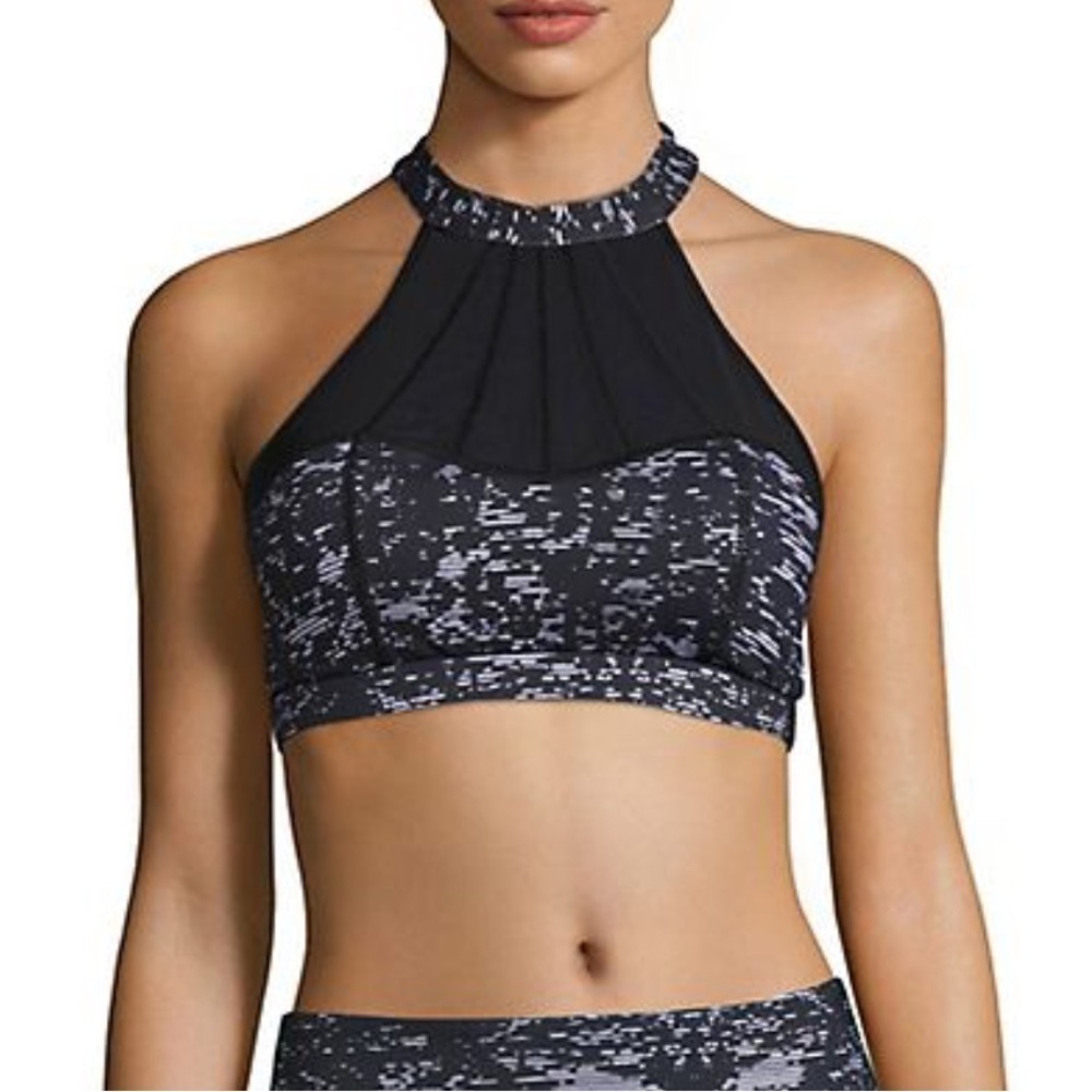 NEW VIMMIA Fortitude Full Coverage Sports Bra in Mirage Size‎ Small